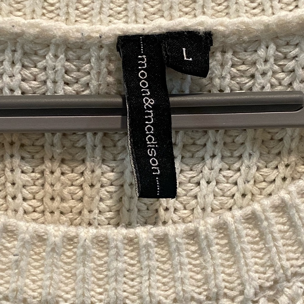 Knit Sweater - Picture 4 of 4